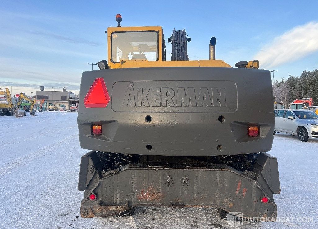 Åkerman EW 150, 1994, 19 060 h Kaivinkone, Ilmajoki - Maquinaria de construcción: foto 5 Åkerman EW 150, 1994, 19 060 h Kaivinkone, Ilmajoki - Maquinaria de construcción: foto 5