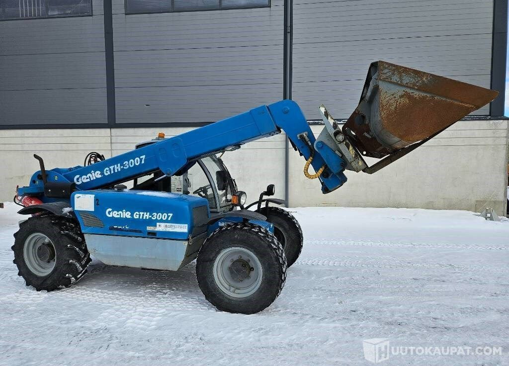 Genie GTH 3007, 2006, 4 260 h Kurottaja, Pirkkala - Maquinaria de construcción: foto 4 Genie GTH 3007, 2006, 4 260 h Kurottaja, Pirkkala - Maquinaria de construcción: foto 4