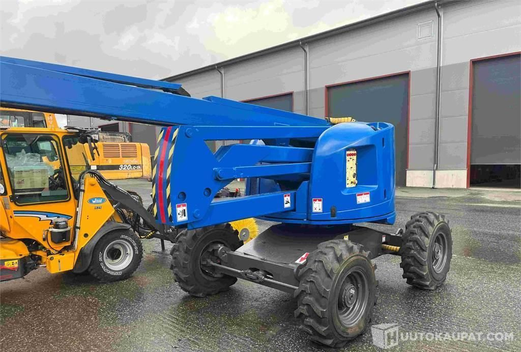Haulotte HA18PX, 2000, 4770 h Kuukulkija, Lempäälä - Maquinaria de construcción: foto 4 Haulotte HA18PX, 2000, 4770 h Kuukulkija, Lempäälä - Maquinaria de construcción: foto 4