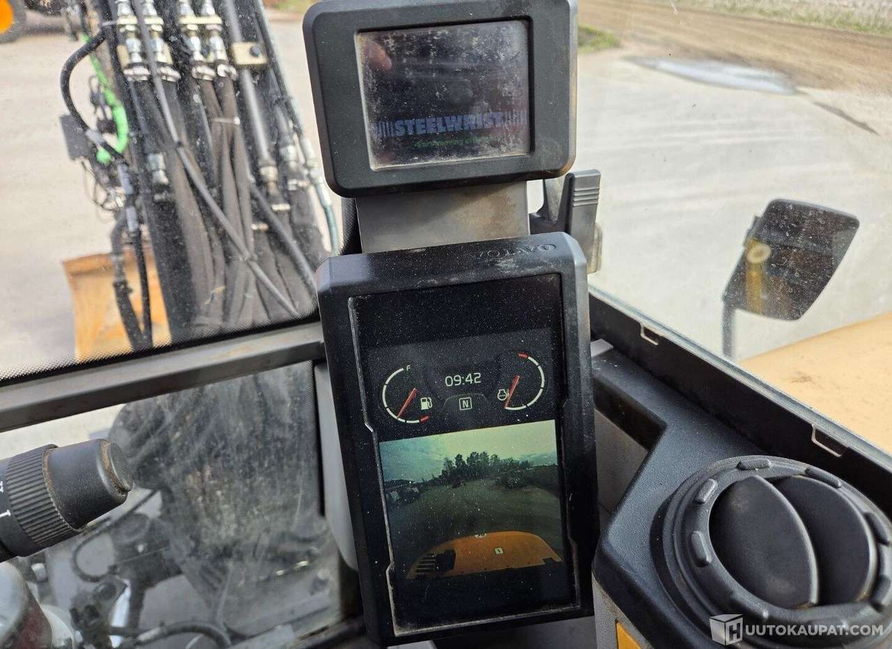 Volvo EW60E, 2017, Diesel, 6 236 h Kaivinkone, Honkajoki - Maquinaria de construcción: foto 5 Volvo EW60E, 2017, Diesel, 6 236 h Kaivinkone, Honkajoki - Maquinaria de construcción: foto 5