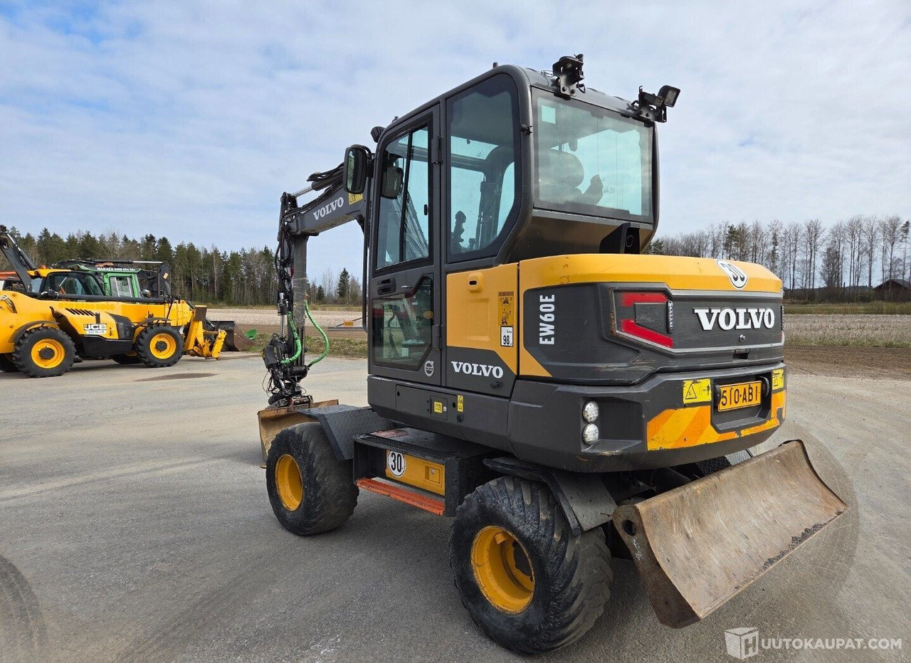 Volvo EW60E, 2017, Diesel, 6 236 h Kaivinkone, Honkajoki - Maquinaria de construcción: foto 3 Volvo EW60E, 2017, Diesel, 6 236 h Kaivinkone, Honkajoki - Maquinaria de construcción: foto 3