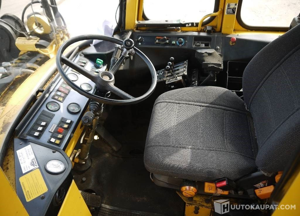Volvo L 90, 1988, 30 268 h Pyöräkuormaja, Humppila - Otros maquinaria: foto 5 Volvo L 90, 1988, 30 268 h Pyöräkuormaja, Humppila - Otros maquinaria: foto 5