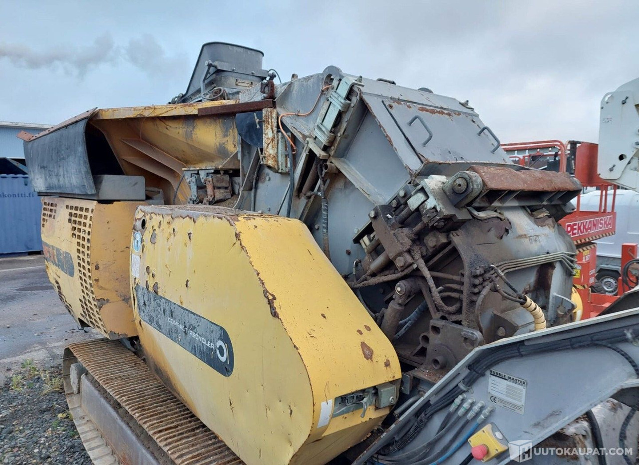 Rubblemaster RM 70, murskain, Diesel, 6 975 h, 2007, Rovaniemi - Trituradora móvil: foto 2 Rubblemaster RM 70, murskain, Diesel, 6 975 h, 2007, Rovaniemi - Trituradora móvil: foto 2