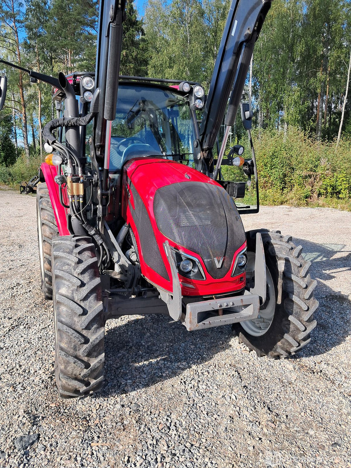 Valtra A94 higteag, 2020, Juuka - Tractor: foto 2 Valtra A94 higteag, 2020, Juuka - Tractor: foto 2