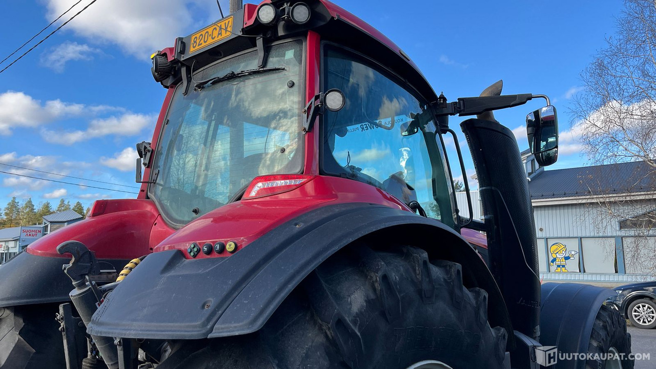 Valtra T144, 2018, 8 000 h, maataloustraktori, MTK25, Kouvola - Tractor: foto 3 Valtra T144, 2018, 8 000 h, maataloustraktori, MTK25, Kouvola - Tractor: foto 3