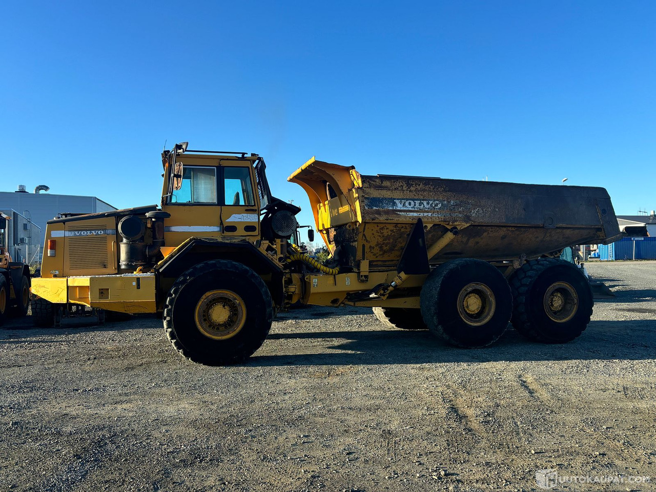 Volvo A35C 1997 töihin valmis dumpperi., Tornio - Dúmper articulado: foto 5 Volvo A35C 1997 töihin valmis dumpperi., Tornio - Dúmper articulado: foto 5