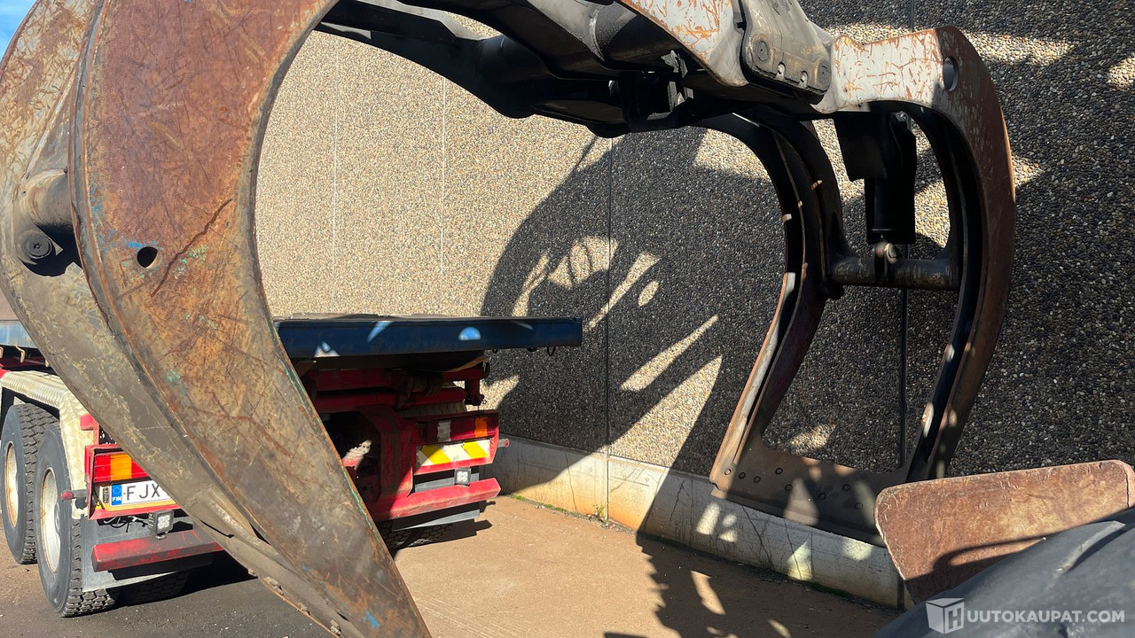 Volvo L180F Highlift, Hamina - Cargadora de ruedas: foto 4 Volvo L180F Highlift, Hamina - Cargadora de ruedas: foto 4