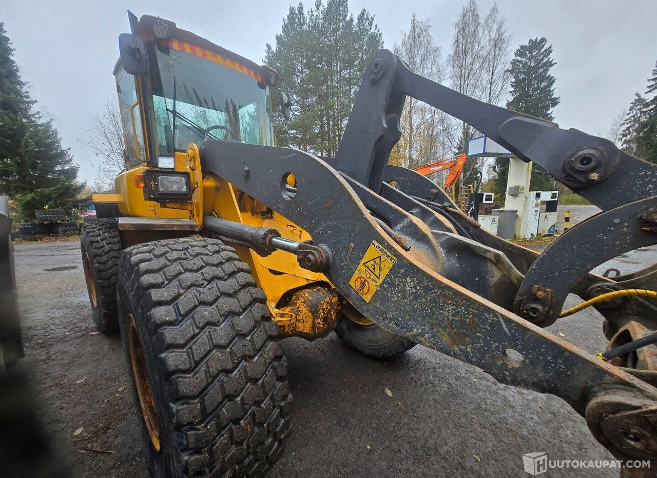 Volvo L70D, 2001, Diesel, 25 788 h, Kurikka - Cargadora de ruedas: foto 5 Volvo L70D, 2001, Diesel, 25 788 h, Kurikka - Cargadora de ruedas: foto 5