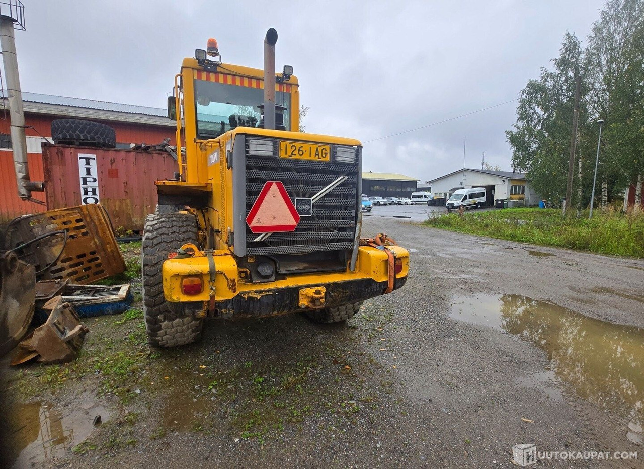 Cargadora de ruedas Volvo L70D, 2001, Diesel, 25 788 h, Kurikka: foto 7