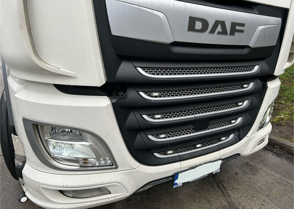 DAF XF 480 OKAZJA 2018 SSC TOP STANDARD / DUŻE KOTŁY / z Polski / jeden właściciel super zadbane SERWISOWANE - Cabeza tractora: foto 2 DAF XF 480 OKAZJA 2018 SSC TOP STANDARD / DUŻE KOTŁY / z Polski / jeden właściciel super zadbane SERWISOWANE - Cabeza tractora: foto 2