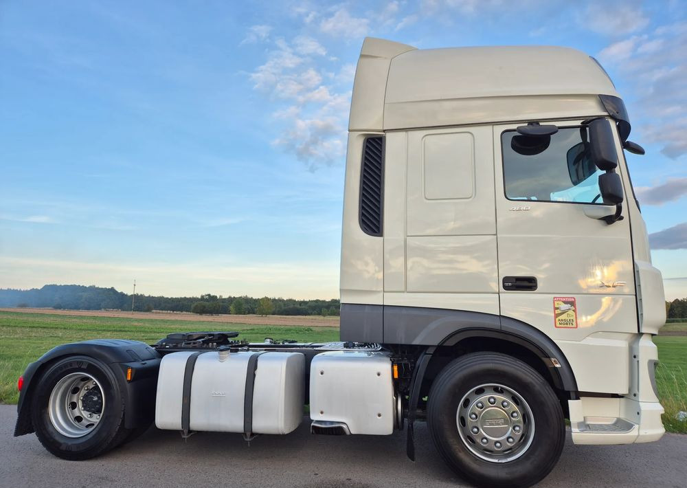 DAF XF 480 OKAZJA 2021 SSC TOP STANDARD FULL SPOJLER / DUŻE KOTŁY / z Polski / jeden właściciel super zadbane SERWISOWANE - Cabeza tractora: foto 3 DAF XF 480 OKAZJA 2021 SSC TOP STANDARD FULL SPOJLER / DUŻE KOTŁY / z Polski / jeden właściciel super zadbane SERWISOWANE - Cabeza tractora: foto 3