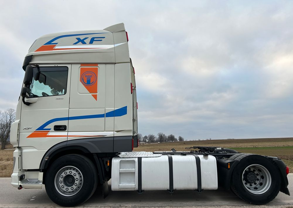 DAF XF 480 SSC TOP STANDARD / DUŻE KOTŁY / z Polski / jeden właściciel super zadbane SERWISOWANE - Cabeza tractora: foto 2 DAF XF 480 SSC TOP STANDARD / DUŻE KOTŁY / z Polski / jeden właściciel super zadbane SERWISOWANE - Cabeza tractora: foto 2
