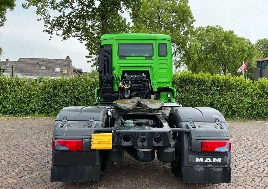 MAN TGS 18.420 NAUKA JAZDY POLIFT ELKA AUTOMAT 4x2 STANDARD 315/70r22.5 SUPER STAN TGX 470 460 420 430 500 510 400 360 410 - Cabeza tractora: foto 4 MAN TGS 18.420 NAUKA JAZDY POLIFT ELKA AUTOMAT 4x2 STANDARD 315/70r22.5 SUPER STAN TGX 470 460 420 430 500 510 400 360 410 - Cabeza tractora: foto 4