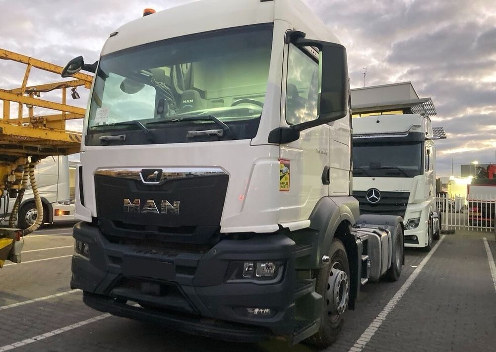 Cabeza tractora MAN TGS 18.470 NAUKA JAZDY STANDARD 4x2 / TGX 18.360 400 510 460 500 TOP STAN / ŚWIEŻO SPROWADZONY: foto 1