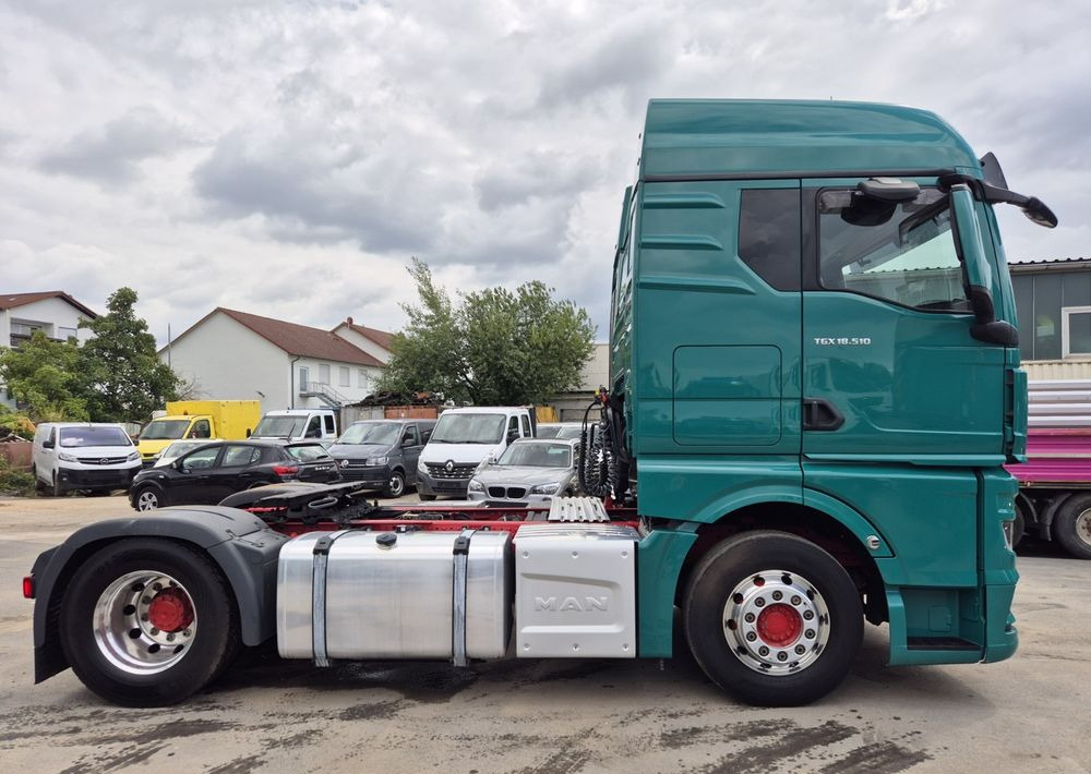 MAN TGS 18.510 TGX 18.470 nauka jazdy TOP1 4X2 STANDARD super stan z NIEMIEC / AUTOMAT/ nowy model BEZ HYDRAULIKI - Cabeza tractora: foto 1 MAN TGS 18.510 TGX 18.470 nauka jazdy TOP1 4X2 STANDARD super stan z NIEMIEC / AUTOMAT/ nowy model BEZ HYDRAULIKI - Cabeza tractora: foto 1