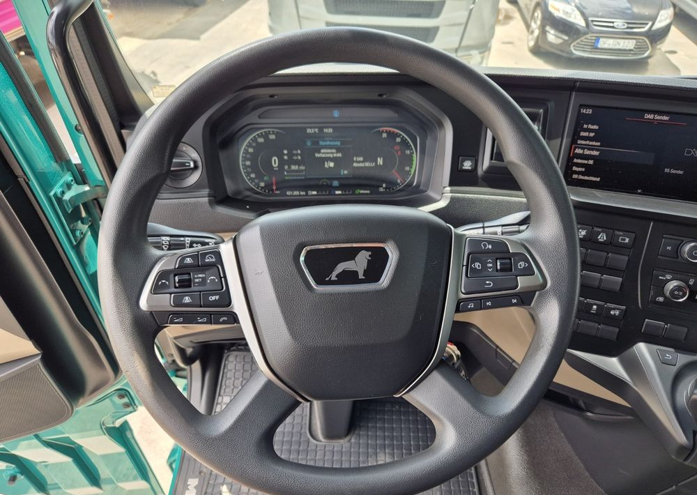 MAN TGS 18.510 TGX 18.470 nauka jazdy TOP1 4X2 STANDARD super stan z NIEMIEC / AUTOMAT/ nowy model BEZ HYDRAULIKI - Cabeza tractora: foto 5 MAN TGS 18.510 TGX 18.470 nauka jazdy TOP1 4X2 STANDARD super stan z NIEMIEC / AUTOMAT/ nowy model BEZ HYDRAULIKI - Cabeza tractora: foto 5