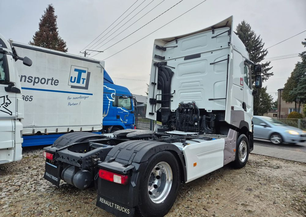 Renault HIGH GAMA T480 2019 SALON PL VIN: KD ! 13l STANDARD STANDARD / KLIMA POSTOJOWA / FULL OPCJA / T520 T440 / TOP STAN GAMA T - Cabeza tractora: foto 2 Renault HIGH GAMA T480 2019 SALON PL VIN: KD ! 13l STANDARD STANDARD / KLIMA POSTOJOWA / FULL OPCJA / T520 T440 / TOP STAN GAMA T - Cabeza tractora: foto 2