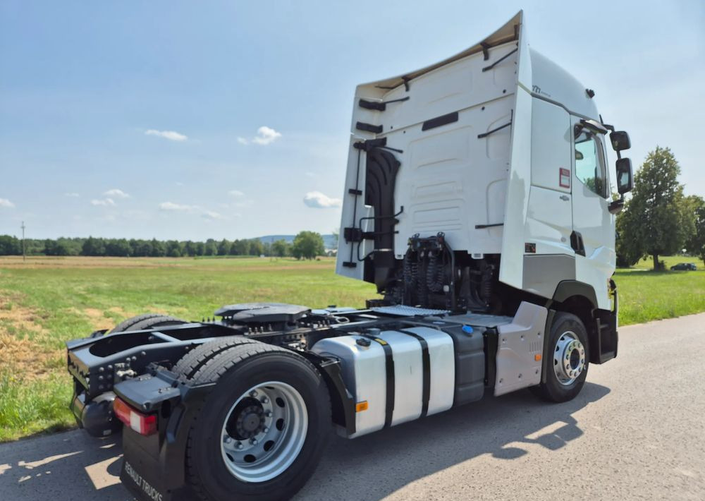 Renault HIGH GAMA T480 2019 SALON PL VIN: KD ! 13l STANDARD STANDARD / KLIMA POSTOJOWA / FULL OPCJA / T520 T440 / TOP STAN GAMA T - Cabeza tractora: foto 4 Renault HIGH GAMA T480 2019 SALON PL VIN: KD ! 13l STANDARD STANDARD / KLIMA POSTOJOWA / FULL OPCJA / T520 T440 / TOP STAN GAMA T - Cabeza tractora: foto 4