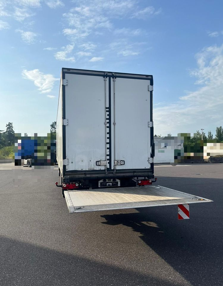 Schmitz Cargobull CARRIER MAXIMA 1300 / WINDA / DOPPEL STOCK / ŚCIANA GRODZIOWA / BELKI / PODNOSZONA OŚ / z Niemiec / TOP STAN 2011/ CARRIER CHŁODNIA CHLODNIA LODÓWKA PODWÓJNY ZAŁADUNEK PIĘTROWA - Semirremolque frigorífico: foto 3 Schmitz Cargobull CARRIER MAXIMA 1300 / WINDA / DOPPEL STOCK / ŚCIANA GRODZIOWA / BELKI / PODNOSZONA OŚ / z Niemiec / TOP STAN 2011/ CARRIER CHŁODNIA CHLODNIA LODÓWKA PODWÓJNY ZAŁADUNEK PIĘTROWA - Semirremolque frigorífico: foto 3