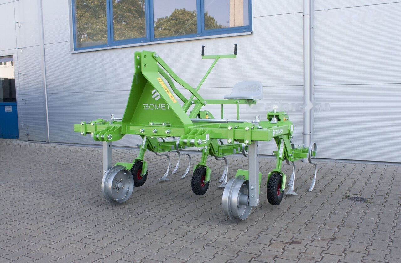 Bomet P570/1W Pielnik z prowadzeniem ręcznym 45-55cm Nembus - Cultivador: foto 1 Bomet P570/1W Pielnik z prowadzeniem ręcznym 45-55cm Nembus - Cultivador: foto 1