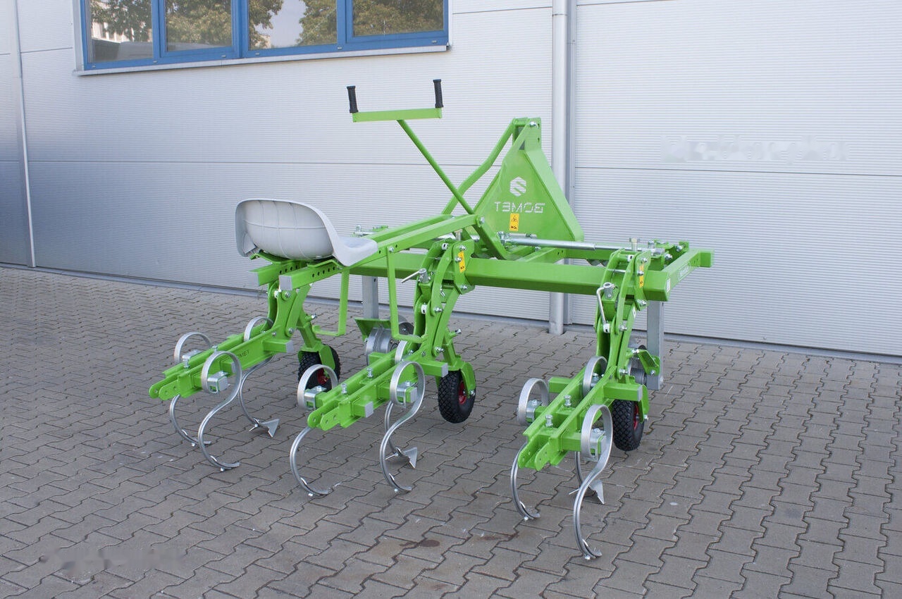 Bomet P570/1W Pielnik z prowadzeniem ręcznym 45-55cm Nembus - Cultivador: foto 3 Bomet P570/1W Pielnik z prowadzeniem ręcznym 45-55cm Nembus - Cultivador: foto 3