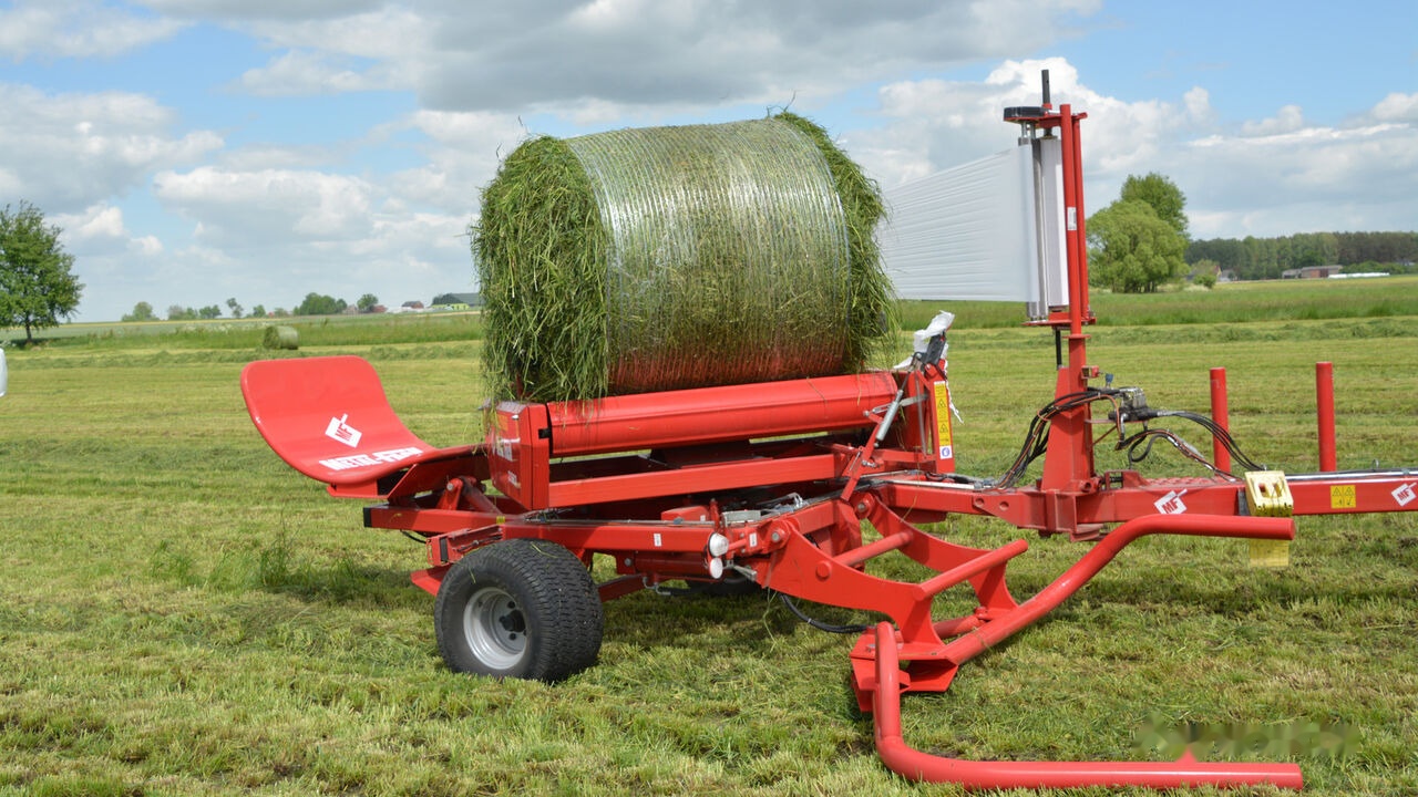 Encintadora de pacas nuevo Metal-Fach Z593 sterowany mechanicznie: foto 1