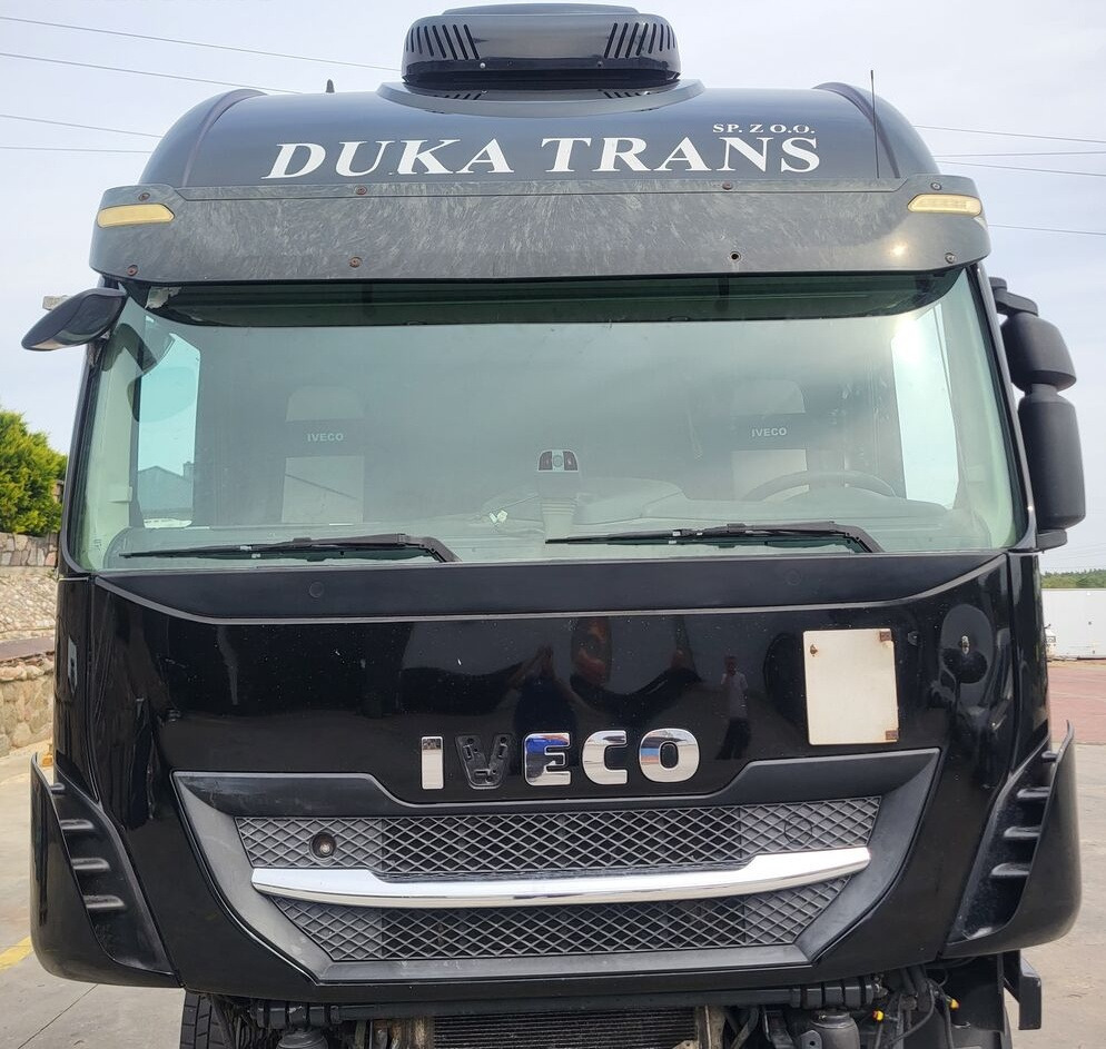 IVECO Stralis Hi-Way XP 2017r. Lift truck - Cabina para Camión: foto 2 IVECO Stralis Hi-Way XP 2017r. Lift truck - Cabina para Camión: foto 2