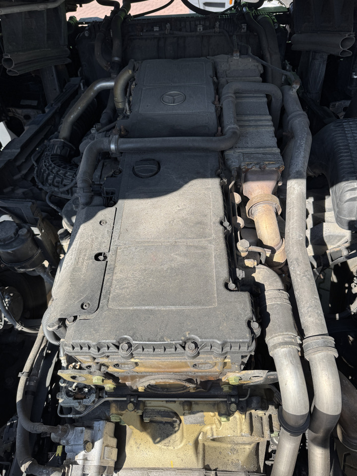 Mercedes-Benz Actros MP 4 OM471LA truck - Motor para Camión: foto 1 Mercedes-Benz Actros MP 4 OM471LA truck - Motor para Camión: foto 1