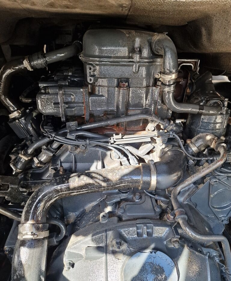 Scania 420 HPI DC1222 EEV Scania DC1222 EEV truck - Motor para Camión: foto 5 Scania 420 HPI DC1222 EEV Scania DC1222 EEV truck - Motor para Camión: foto 5