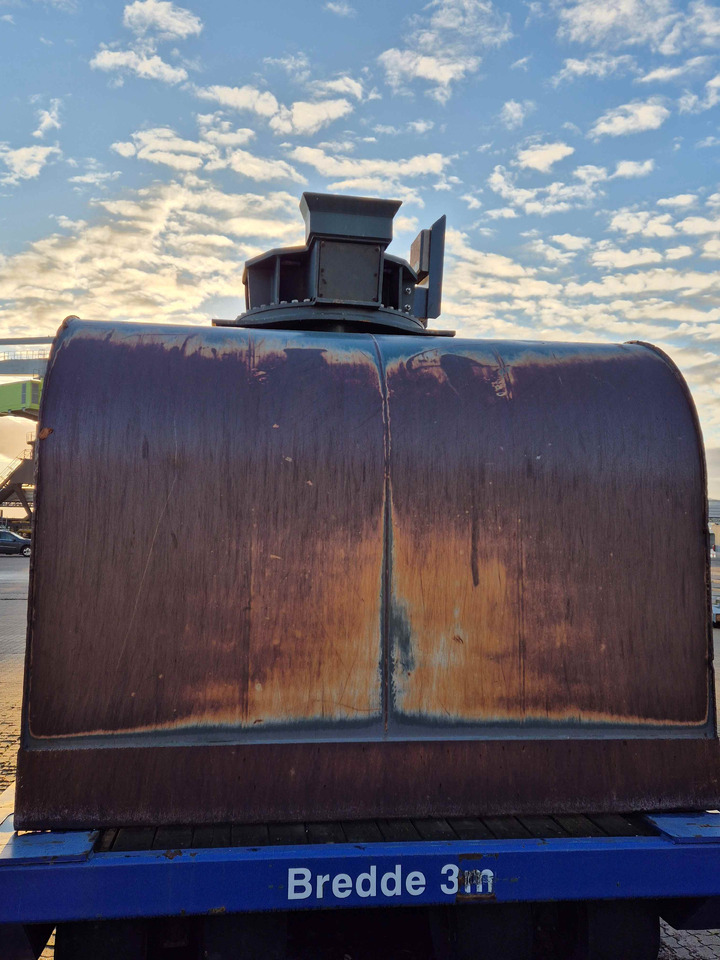 Peiner SMAG HZG.34-S - Cuchara de mordazas para Equipo portuario: foto 4 Peiner SMAG HZG.34-S - Cuchara de mordazas para Equipo portuario: foto 4