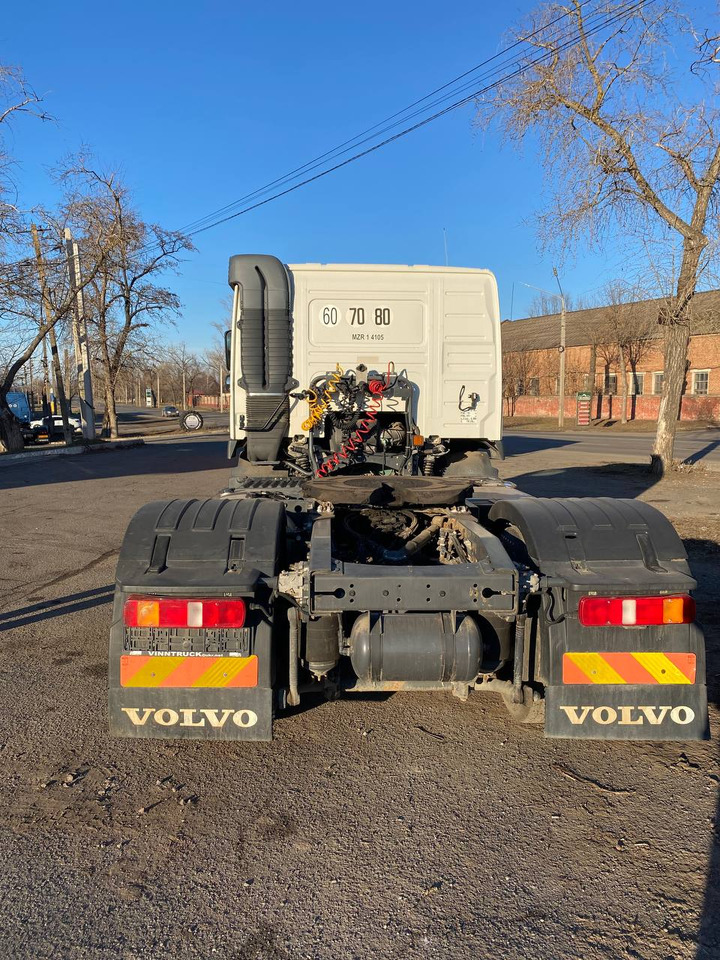 Volvo FM 450 - Cabeza tractora: foto 4 Volvo FM 450 - Cabeza tractora: foto 4