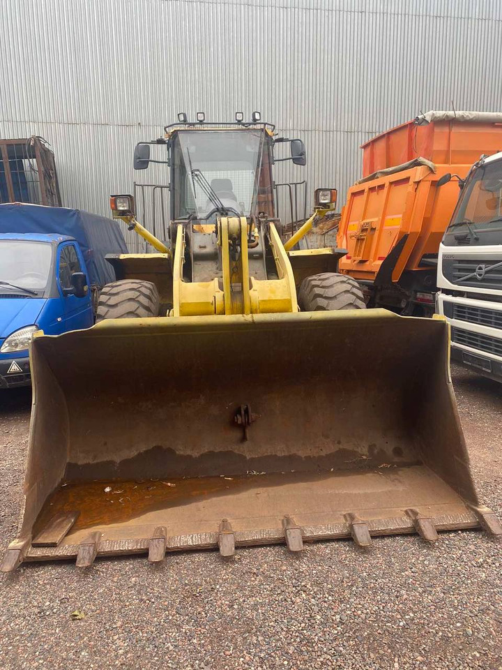 KOMATSU WA380-6 - Cargadora de ruedas: foto 3 KOMATSU WA380-6 - Cargadora de ruedas: foto 3