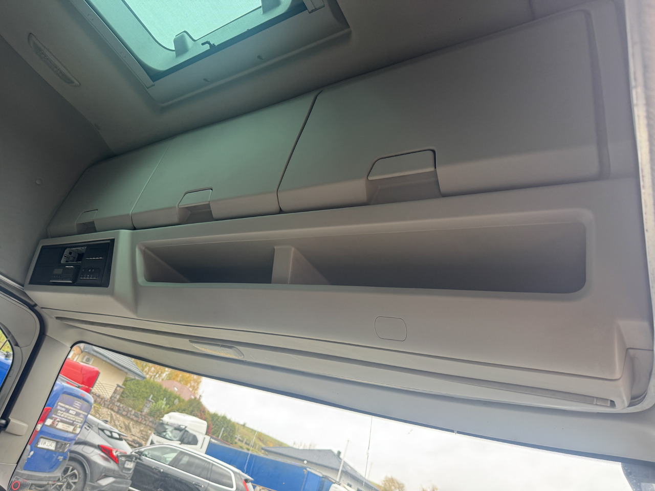 FORD F-Max 500 Trucks - Cabina e interior: foto 3 FORD F-Max 500 Trucks - Cabina e interior: foto 3