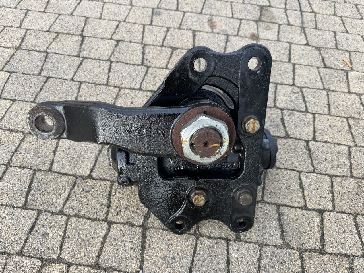 Ford F-Max 500 - Columna de dirección: foto 5 Ford F-Max 500 - Columna de dirección: foto 5