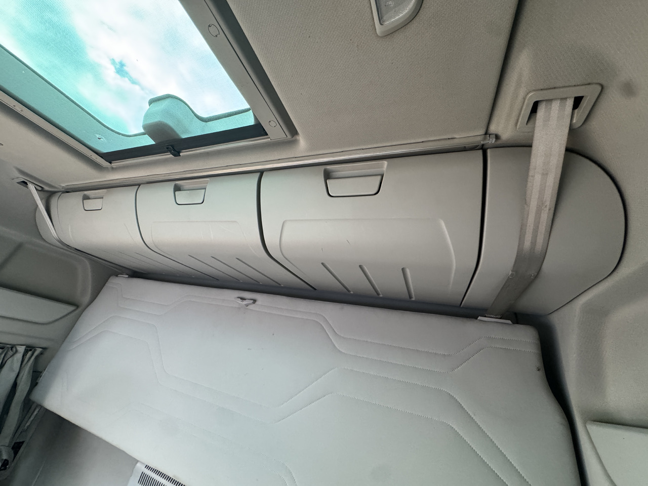 Ford F-Max 500 - Cabina e interior: foto 2 Ford F-Max 500 - Cabina e interior: foto 2