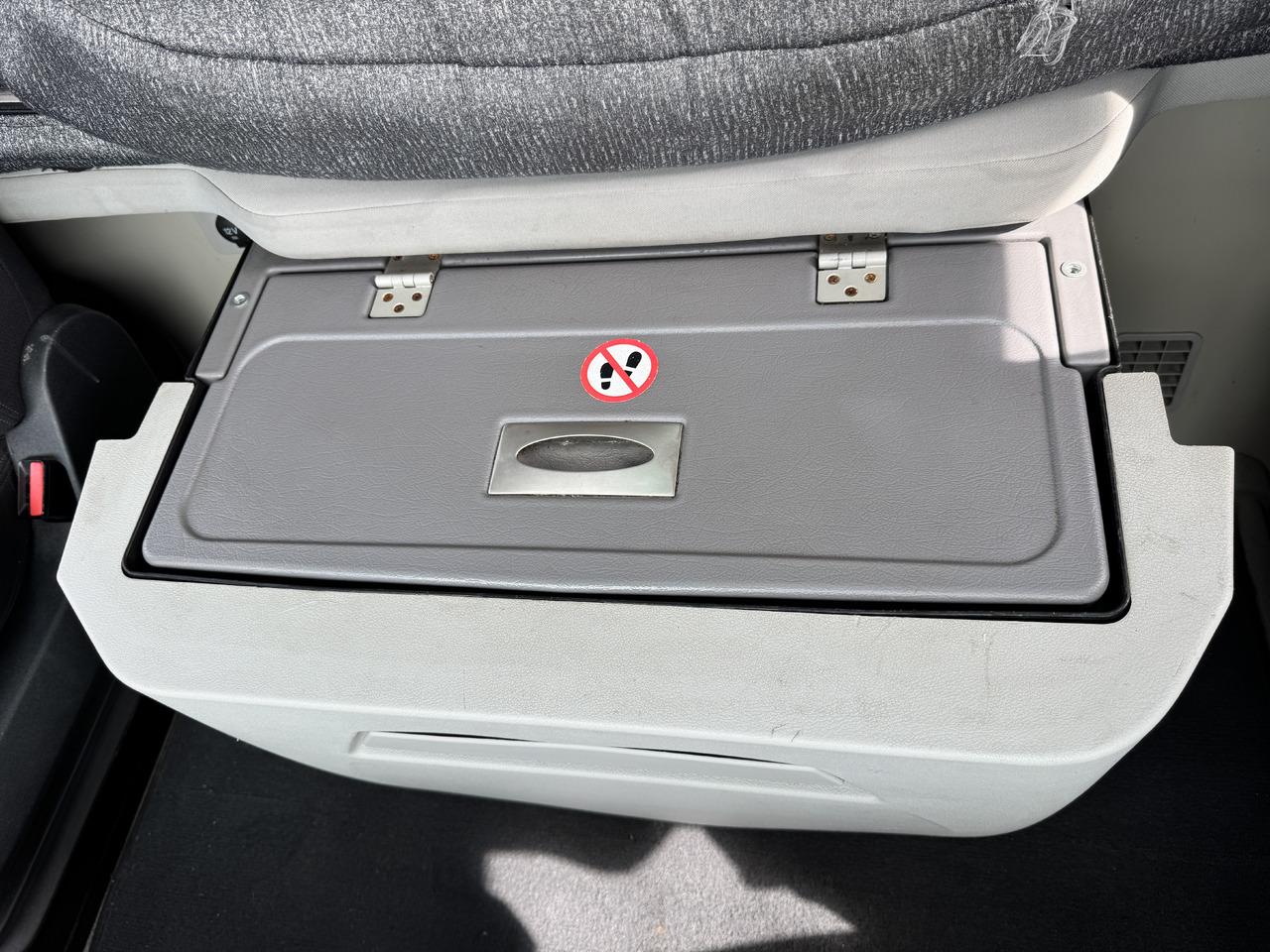 Ford F-Max Cargo - Cabina e interior: foto 2 Ford F-Max Cargo - Cabina e interior: foto 2