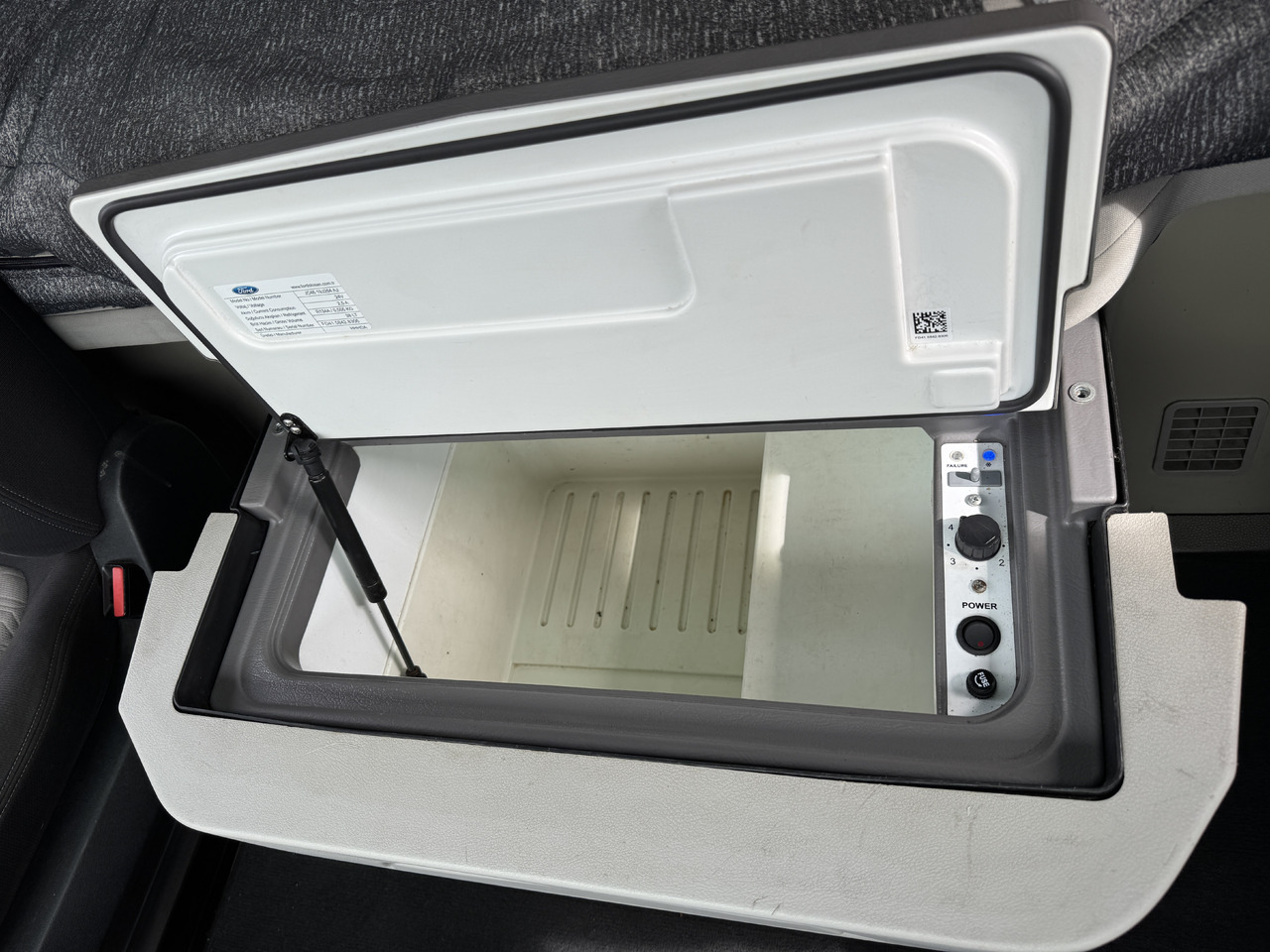 Ford F-Max Cargo - Cabina e interior: foto 3 Ford F-Max Cargo - Cabina e interior: foto 3