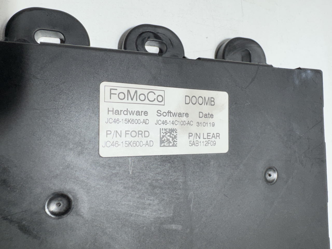 Ford F-Max - Dirección: foto 3 Ford F-Max - Dirección: foto 3