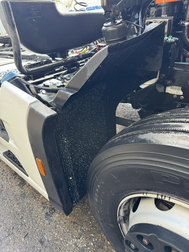 Ford F-Max - Guardabarros: foto 2 Ford F-Max - Guardabarros: foto 2