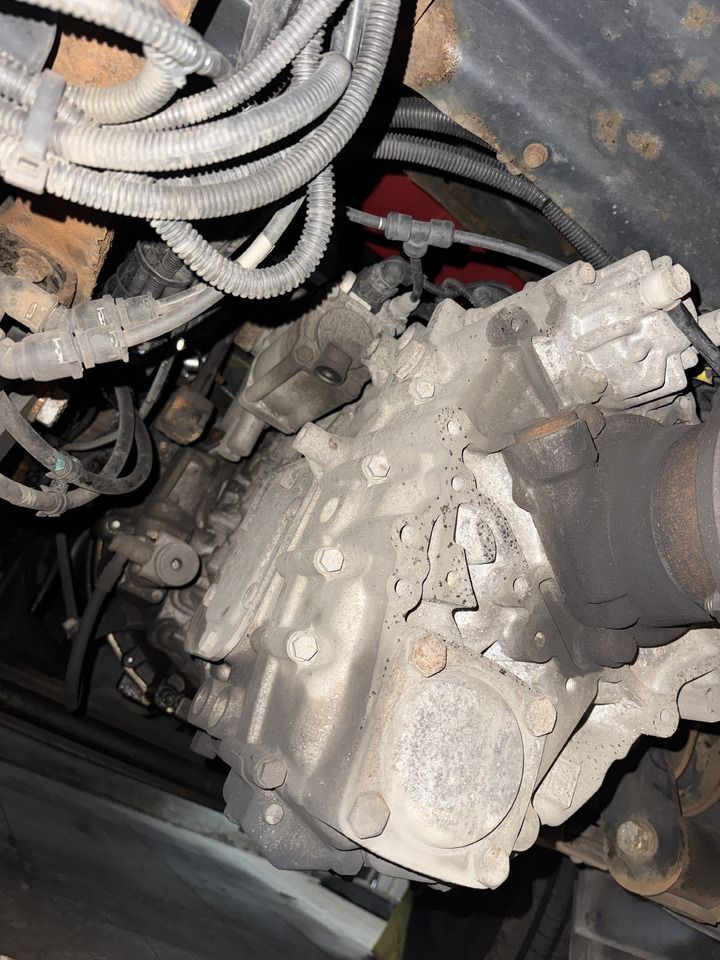 Iveco Eurocargo 9S75 - Caja de cambios: foto 3 Iveco Eurocargo 9S75 - Caja de cambios: foto 3