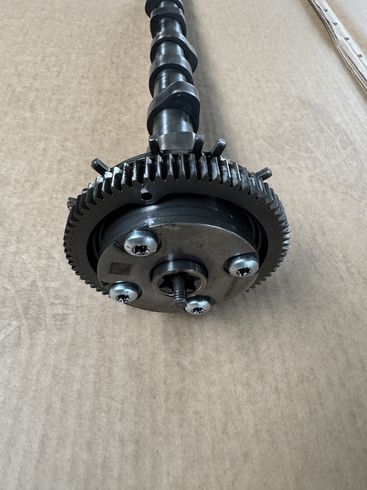 Mercedes Atego III - Árbol de levas para Camión: foto 5 Mercedes Atego III - Árbol de levas para Camión: foto 5