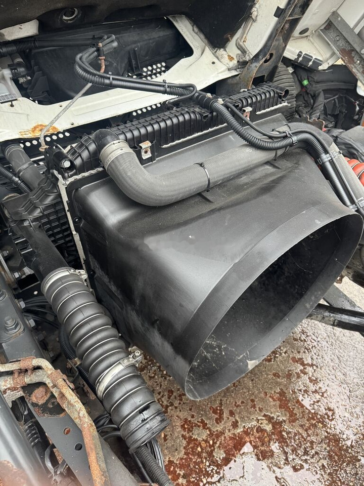 Mercedes-Benz Atego III E6 - Intercooler para Camión: foto 1 Mercedes-Benz Atego III E6 - Intercooler para Camión: foto 1