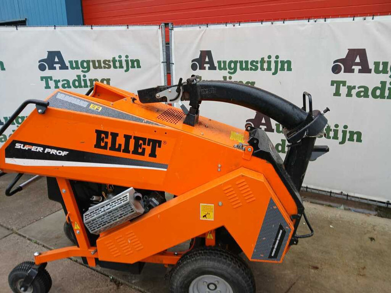 Eliet super Prof ZR ABM - Trituradora de madera: foto 2 Eliet super Prof ZR ABM - Trituradora de madera: foto 2