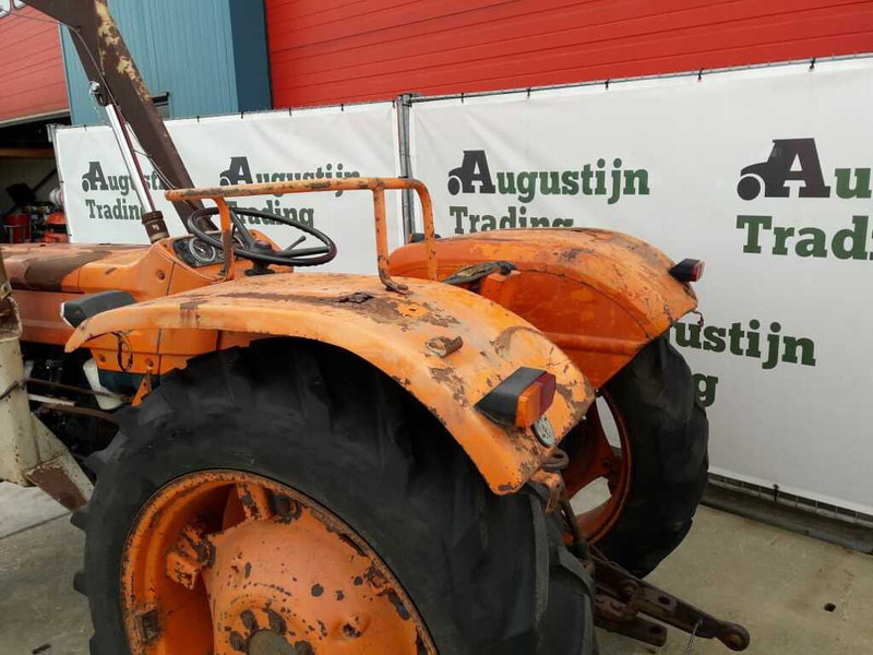 Fiat 450 - Tractor: foto 2 Fiat 450 - Tractor: foto 2