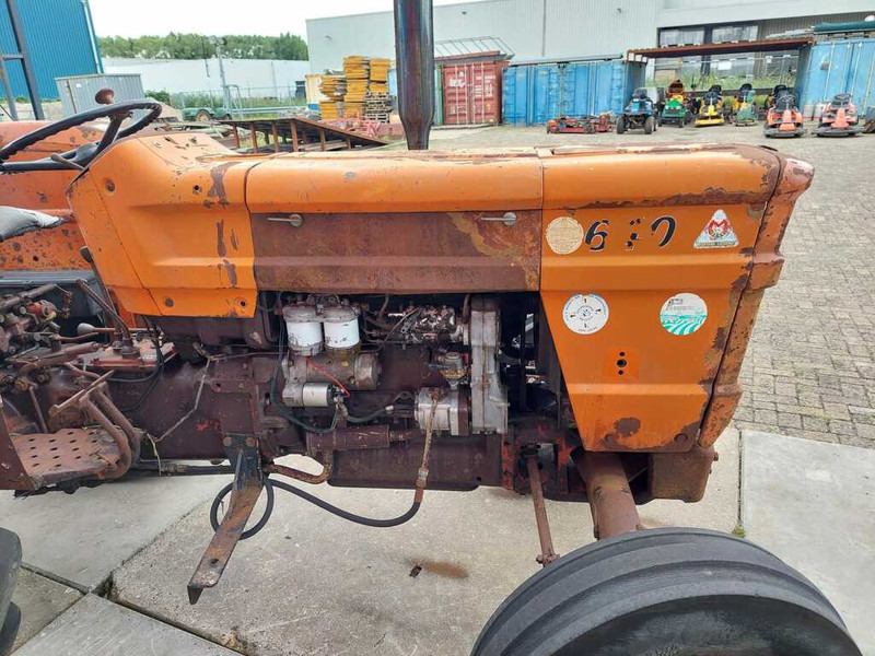 Fiat 640/8 - Tractor: foto 5 Fiat 640/8 - Tractor: foto 5