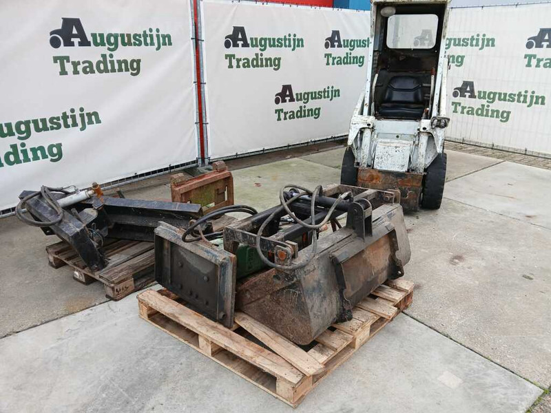 Gehl 1640 - Minicargadora: foto 2 Gehl 1640 - Minicargadora: foto 2