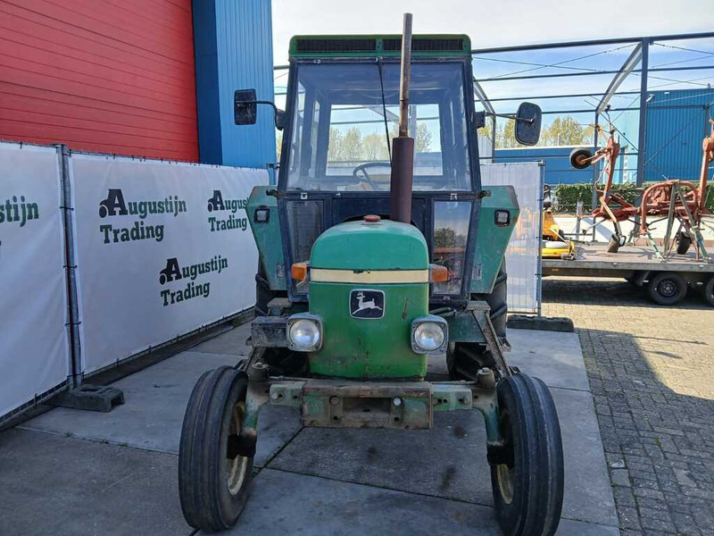 John Deere 2030 VCE - Tractor: foto 5 John Deere 2030 VCE - Tractor: foto 5