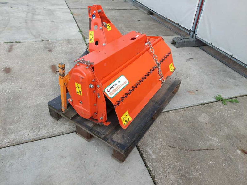 Sicma SA 105 - Equipo para trabajo del suelo: foto 2 Sicma SA 105 - Equipo para trabajo del suelo: foto 2