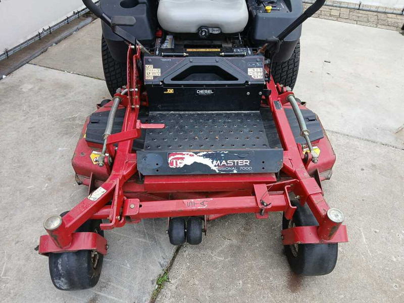 Toro Z master 7200 - Cortacésped: foto 4 Toro Z master 7200 - Cortacésped: foto 4