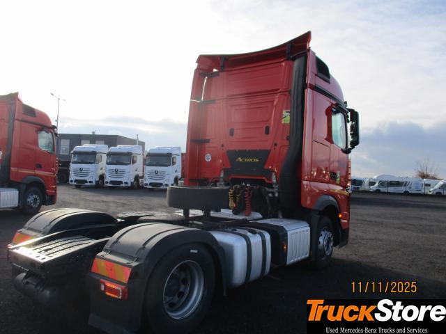 Mercedes-Benz Actros 1845 LS - Cabeza tractora: foto 3 Mercedes-Benz Actros 1845 LS - Cabeza tractora: foto 3